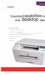 Xerox WorkCentre PE114e Informatie