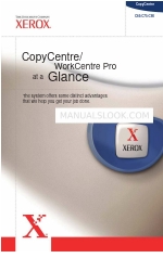 Xerox WorkCentre Pro 90 Panduan Memulai Cepat