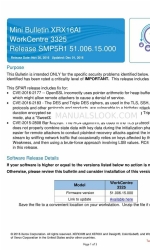 Xerox WorkCentre3325 Mini-Bulletin Xrx16Ai