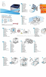 Xerox Xerox Phaser 6600 Руководство по установке