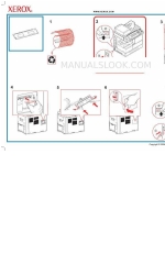 Xerox 4150S - WorkCentre B/W Laser Manual de instalación del hardware