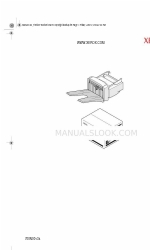 Xerox 4150xf - WorkCentre B/W Laser Installation Manual