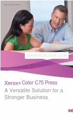 Xerox Color C75 Press 仕様