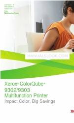 Xerox ColorQube 9302 Spécifications