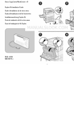 Xerox CopyCentre 118 Installation Manual