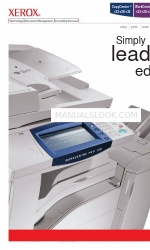 Xerox CopyCentre 123 Brochure & specificaties