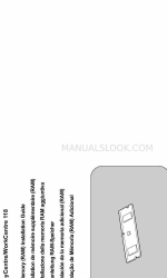 Xerox Copycentre C118 User Manual