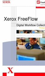 Xerox FreeFlow DST2 Manual do produto