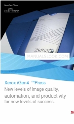 Xerox iGen4 브로셔