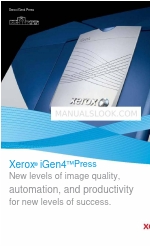 Xerox iGen4 Brochure & Specs