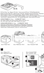 Xerox Phaser 3610 Manuale