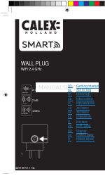 Calex SMART WALL PLUG Pierwsze kroki