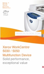 Xerox WorkCentre5030 Spezifikationen