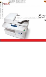 Xerox 2218 - FaxCentre B/W Laser Руководство по эксплуатации
