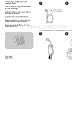 Xerox C11 - DocuPrint Color Inkjet Printer Installation Manual