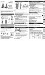 Clarity D613C Руководство пользователя