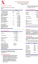 Xerox Document Centre 50 Specifications