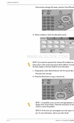 Xerox Legacy 4110 Manual complementario