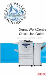 Xerox WorkCentre 5632 Panduan Penggunaan Cepat