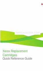 Xerox 6R1285 Manual de referência rápida