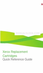 Xerox 6R1292 Hızlı Referans Kılavuzu