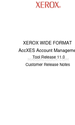 Xerox 850DP - Phaser Color Solid Ink Printer Yayın Notu