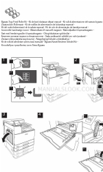 Xerox Bypass Tray Feed Roller Kit Quick Start Manual