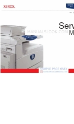 Xerox Copycentre C118 Manual de serviço