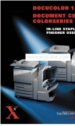 Xerox DocuColor 12 CP Посібник користувача