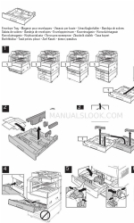 Xerox Envelope Tray Hızlı Başlangıç Kılavuzu