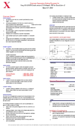 Xerox Fiery EX12 Color server Посібник із швидкого старту