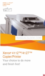 Xerox Legacy 4112 Genel Bakış