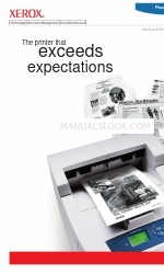 Xerox Phaser 4500DT User Manual