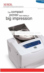 Xerox Phaser 5335 Технічні характеристики