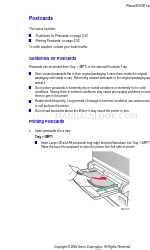 Xerox Phaser 5500 series Manual del usuario