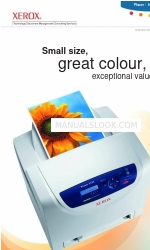 Xerox Phaser 6125 Hızlı Kılavuz