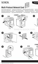 Xerox Phaser 6180 Podręcznik użytkownika