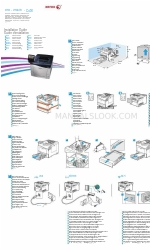 Xerox VersaLink C400 インストレーション・マニュアル