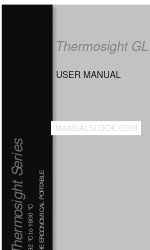 Calex Thermosight Series Manuale d'uso