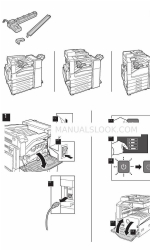 Xerox VLB70 Series Hızlı Başlangıç Kılavuzu