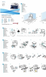 Xerox WorkCentre 4265 Installatiehandleiding