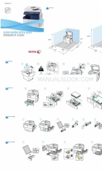 Xerox WorkCentre 4265 Manual de instalación