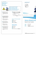 Xerox WorkCentre 4265 Quick Use Manual