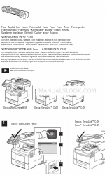 Xerox WorkCentre 6655 Manual