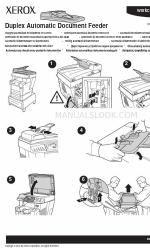 Xerox WORKCENTRE C2424 Manual de instalación