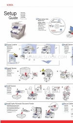 Xerox WORKCENTRE C2424 Посібник з налаштування