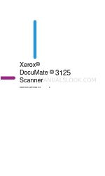 Xerox DocuMate 3125 Руководство пользователя