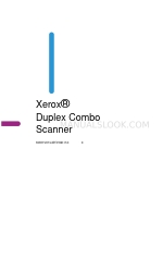 Xerox Duplex Руководство пользователя
