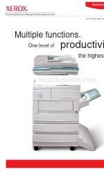 Xerox WorkCentre Pro 428 Brochure & Specs