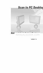 Xerox 098S04703 Manuale di installazione della rete